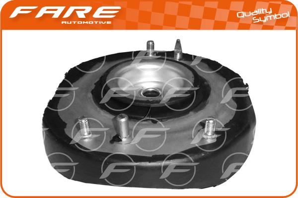Fare 2431 Front Shock Absorber Left 2431: Buy near me in Poland at 2407.PL - Good price!