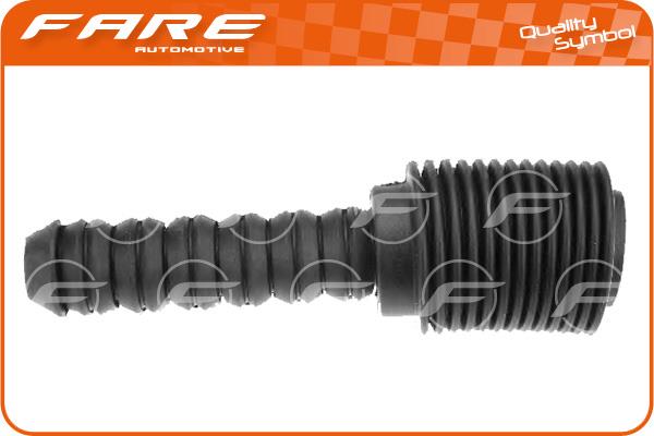 Fare 2432 Rubber buffer, suspension 2432: Buy near me in Poland at 2407.PL - Good price!