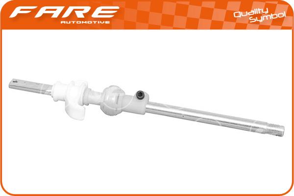 Fare 2444 Gear shift rod 2444: Buy near me in Poland at 2407.PL - Good price!