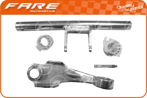 Fare 2450 clutch fork 2450: Buy near me in Poland at 2407.PL - Good price!
