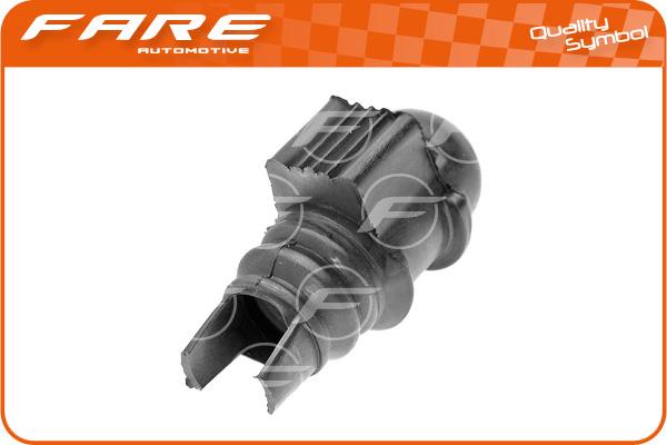Fare 2505 Front stabilizer bush 2505: Buy near me in Poland at 2407.PL - Good price!