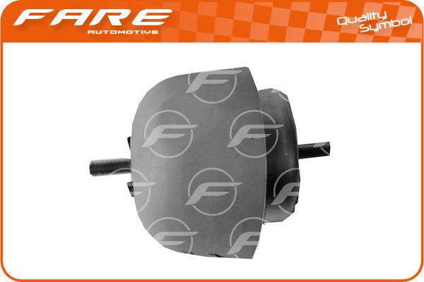 Fare 2522 Engine mount right 2522: Buy near me in Poland at 2407.PL - Good price!
