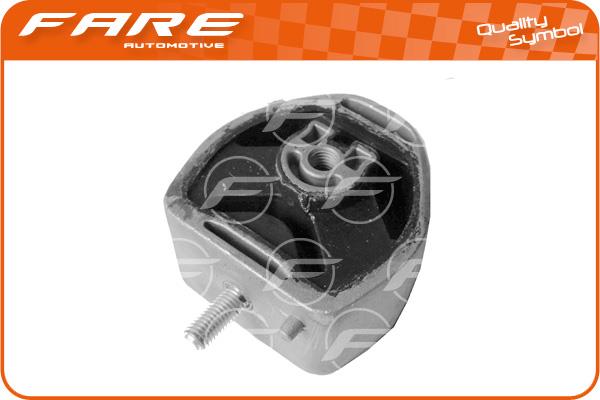 Fare 2525 Gearbox mount 2525: Buy near me in Poland at 2407.PL - Good price!
