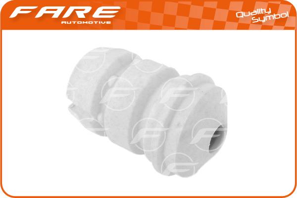 Fare 2528 Rubber buffer, suspension 2528: Buy near me in Poland at 2407.PL - Good price!
