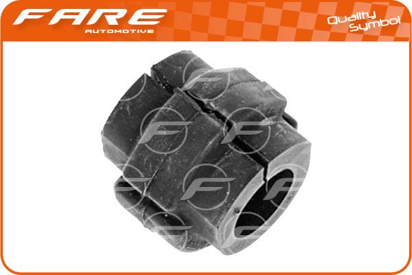 Fare 2535 Front stabilizer bush 2535: Buy near me in Poland at 2407.PL - Good price!