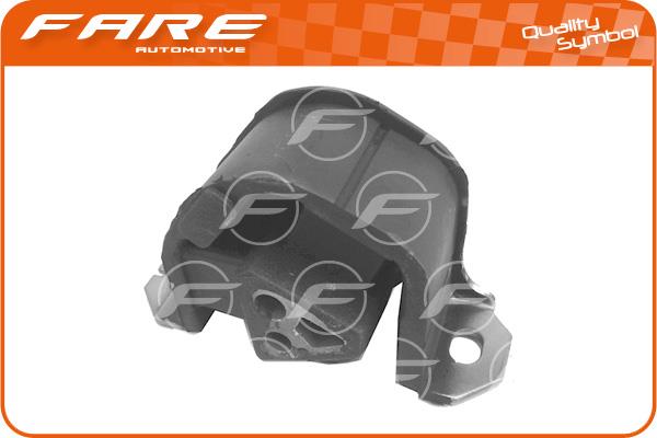 Fare 2557 Engine mount 2557: Buy near me in Poland at 2407.PL - Good price!