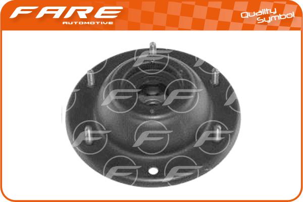 Fare 2579 Suspension Strut Support Mount 2579: Buy near me in Poland at 2407.PL - Good price!