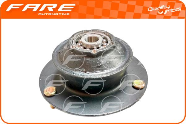 Fare 2580 Suspension Strut Support Mount 2580: Buy near me in Poland at 2407.PL - Good price!