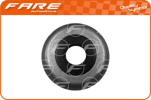 Fare 2592 Shock absorber bearing 2592: Buy near me in Poland at 2407.PL - Good price!