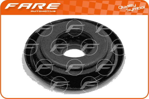 Fare 2593 Shock absorber bearing 2593: Buy near me in Poland at 2407.PL - Good price!