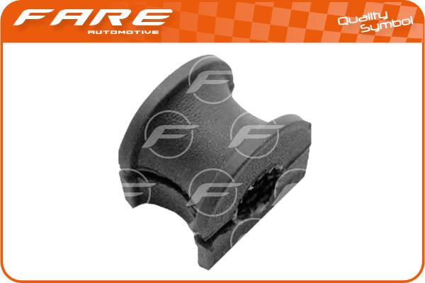 Fare 2632 Front stabilizer bush 2632: Buy near me in Poland at 2407.PL - Good price!