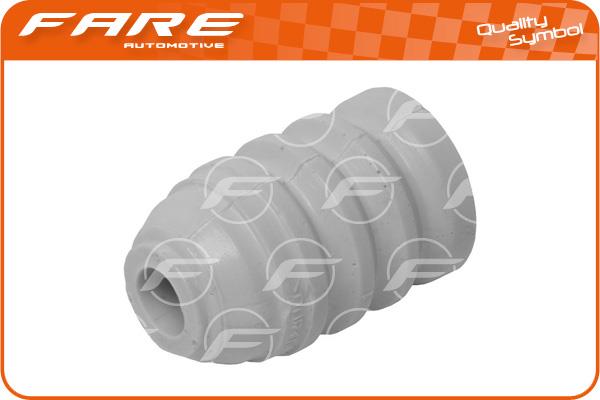 Fare 2645 Rubber buffer, suspension 2645: Buy near me in Poland at 2407.PL - Good price!