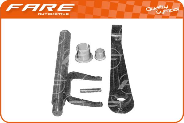 Fare 2694 clutch fork 2694: Buy near me in Poland at 2407.PL - Good price!