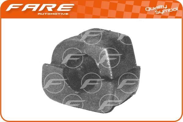 Fare 2713 Front stabilizer bush 2713: Buy near me in Poland at 2407.PL - Good price!