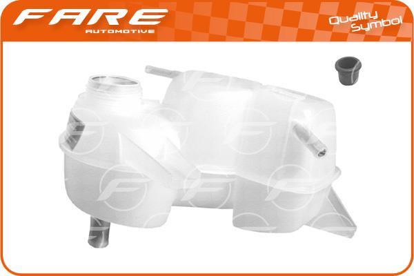 Fare 3516 Expansion tank 3516: Buy near me in Poland at 2407.PL - Good price!