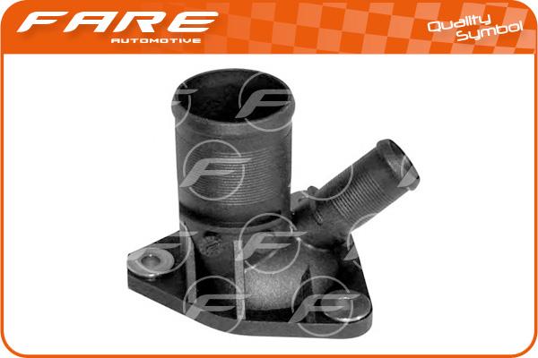 Fare 3539 Coolant pipe flange 3539: Buy near me in Poland at 2407.PL - Good price!