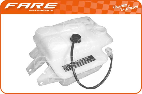 Fare 3633 Expansion tank 3633: Buy near me in Poland at 2407.PL - Good price!