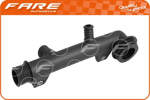 Fare 3867 Coolant pipe flange 3867: Buy near me in Poland at 2407.PL - Good price!