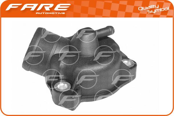 Fare 3869 Thermostat housing 3869: Buy near me in Poland at 2407.PL - Good price!