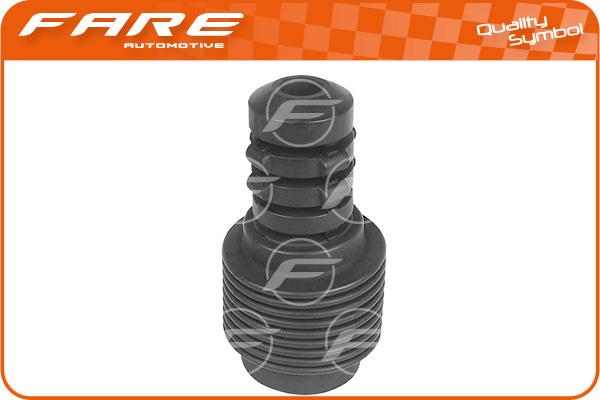 Fare 4029 Bellow and bump for 1 shock absorber 4029: Buy near me in Poland at 2407.PL - Good price!