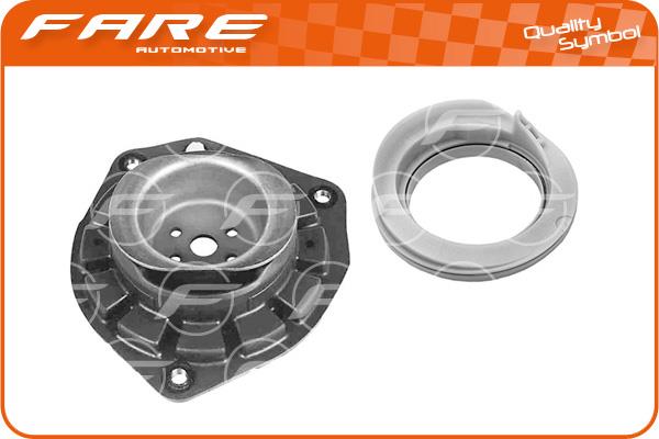Fare 4034C Strut bearing with bearing kit 4034C: Buy near me in Poland at 2407.PL - Good price!