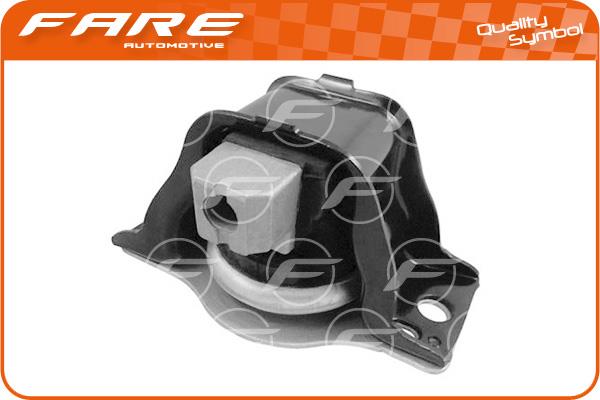 Fare 4036 Engine mount right 4036: Buy near me in Poland at 2407.PL - Good price!
