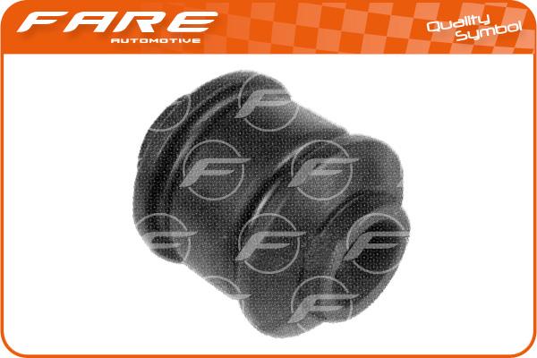 Fare 4040 Silent block rear shock absorber 4040: Buy near me in Poland at 2407.PL - Good price!