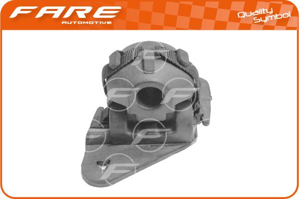 Fare 4173 Exhaust mounting bracket 4173: Buy near me in Poland at 2407.PL - Good price!
