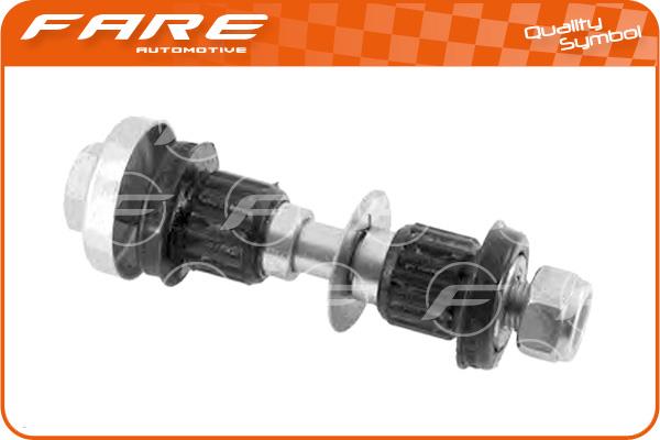 Fare 4345 Steering pendulum repair kit 4345: Buy near me in Poland at 2407.PL - Good price!