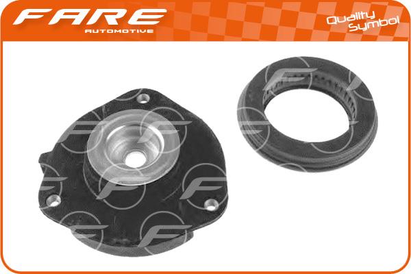 Fare 4415 Strut bearing with bearing kit 4415: Buy near me in Poland at 2407.PL - Good price!