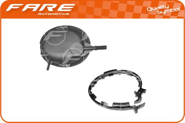 Fare 4540 Fuel filter cover 4540: Buy near me in Poland at 2407.PL - Good price!