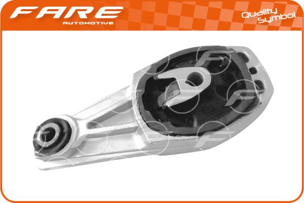 Fare 5227 Engine mount, rear 5227: Buy near me in Poland at 2407.PL - Good price!