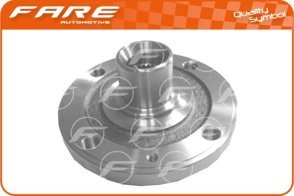 Fare 6022 Wheel hub 6022: Buy near me at 2407.PL in Poland at an Affordable price!