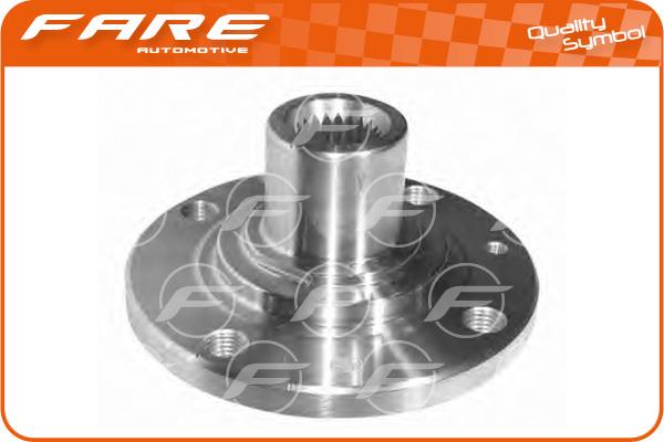 Fare 6071 Wheel hub 6071: Buy near me in Poland at 2407.PL - Good price!