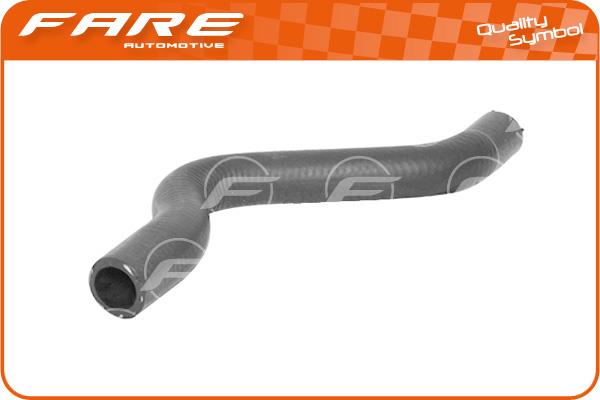 Fare 7981 Heating hose 7981: Buy near me in Poland at 2407.PL - Good price!
