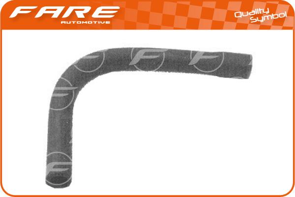 Fare 8023 Heating hose 8023: Buy near me in Poland at 2407.PL - Good price!