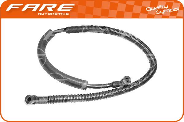 Fare 8077 Heating hose 8077: Buy near me in Poland at 2407.PL - Good price!