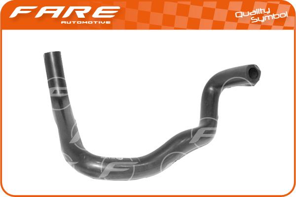 Fare 8128 Breather Hose for crankcase 8128: Buy near me in Poland at 2407.PL - Good price!