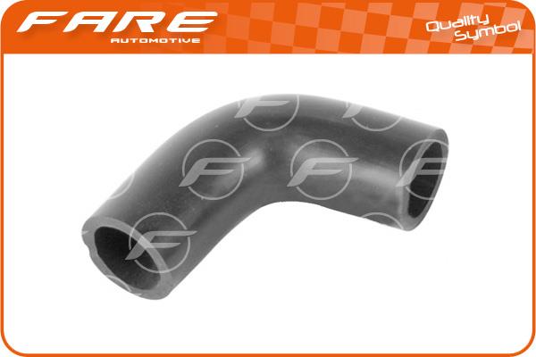 Fare 8254 Breather Hose for crankcase 8254: Buy near me in Poland at 2407.PL - Good price!
