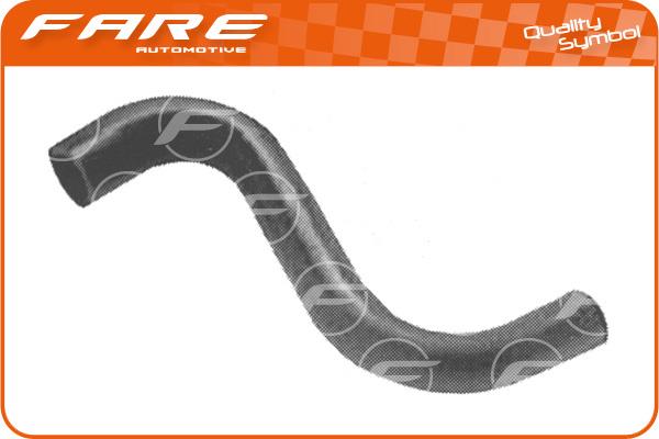 Fare 8261 Heating hose 8261: Buy near me in Poland at 2407.PL - Good price!