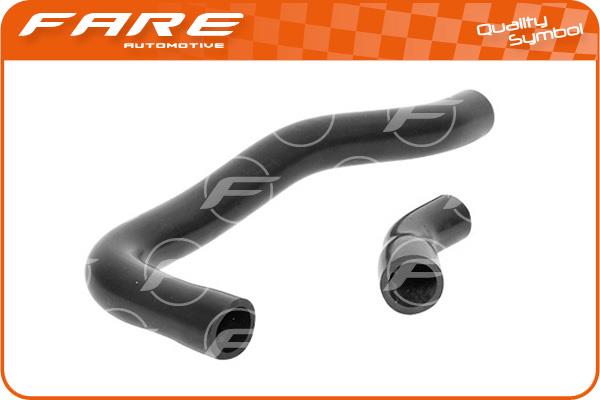 Fare 8361 Breather Hose for crankcase 8361: Buy near me in Poland at 2407.PL - Good price!