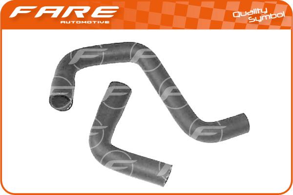 Fare 8366 Heating hose 8366: Buy near me in Poland at 2407.PL - Good price!
