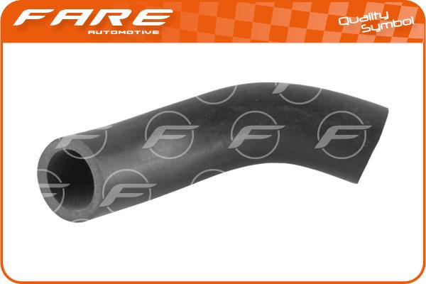 Fare 8700 Breather Hose for crankcase 8700: Buy near me in Poland at 2407.PL - Good price!