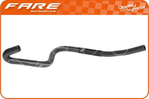 Fare 8849 Heating hose 8849: Buy near me in Poland at 2407.PL - Good price!