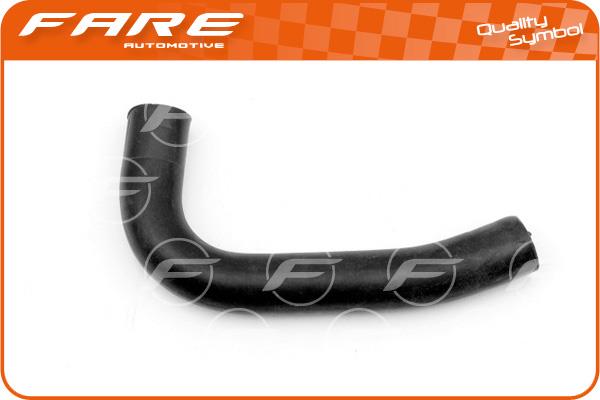 Fare 8939 Breather Hose for crankcase 8939: Buy near me in Poland at 2407.PL - Good price!