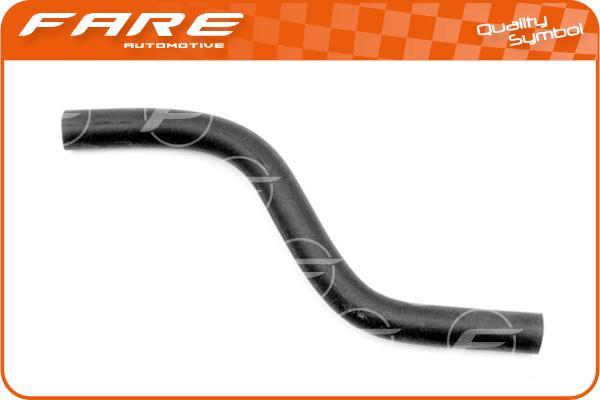 Fare 8941 Breather Hose for crankcase 8941: Buy near me in Poland at 2407.PL - Good price!