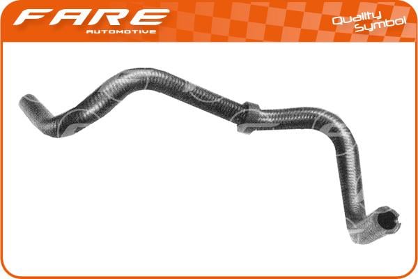 Fare 9028 Heating hose 9028: Buy near me in Poland at 2407.PL - Good price!