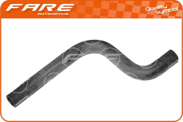 Fare 9033 Heating hose 9033: Buy near me in Poland at 2407.PL - Good price!