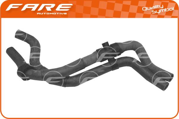 Fare 9113 Heating hose 9113: Buy near me in Poland at 2407.PL - Good price!