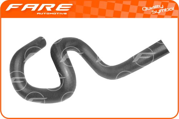 Fare 9173 Heating hose 9173: Buy near me in Poland at 2407.PL - Good price!